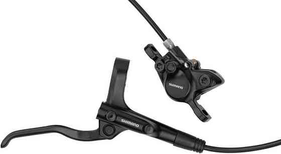 Гідравлічні гальма Shimano BR-MT200 набір задні та передні Бровари