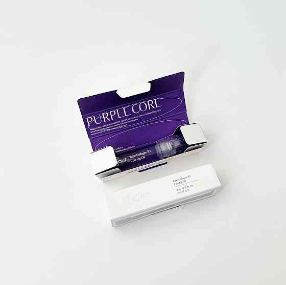 Олія для губ Колаген/Ретиналь Retin-Collagen 3D Core Lip Oil Fraijour 3,5 мл Вінниця