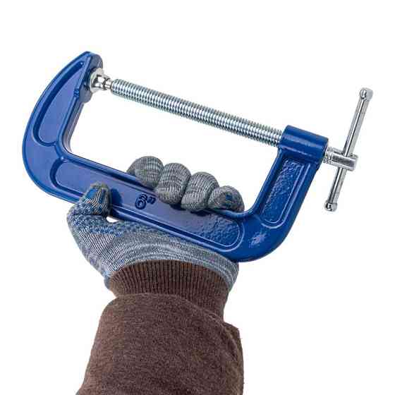 Струбцина G-подібна "Profi" 6 "150мм (вага-1.73кг) Одеса