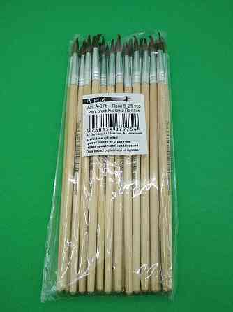 Кисть пони №5 тм. Josef Otton (1 шт) Харьков