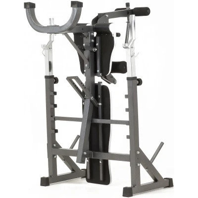 Скамья атлетическая Toorx для жиму Weight Bench WBX 90 (WBX-90) (930559) Винница - изображение 2