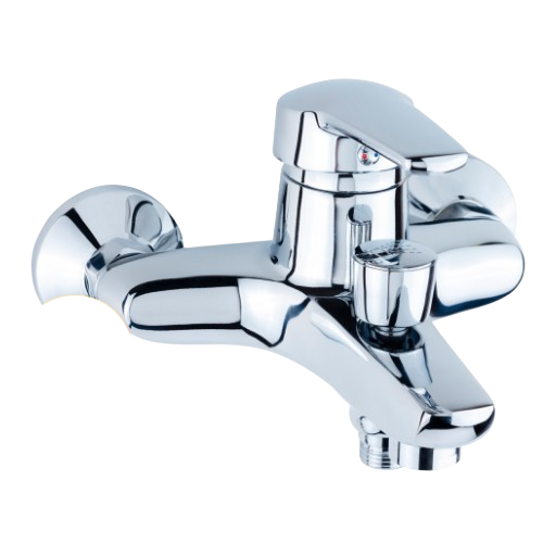 Змішувач HM d40мм для ванної литий Aquatica Житомир - изображение 2