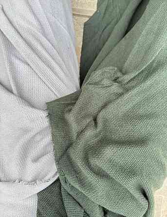 Тканина/опт/трикотаж рубчик, від 3 м. Київ