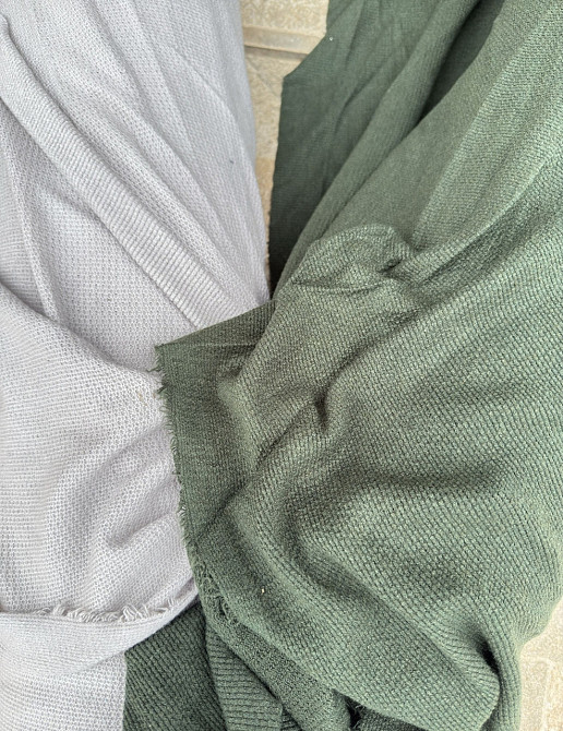 Ткань / опт / трикотаж рубчик, от 3 м. Киев - изображение 2