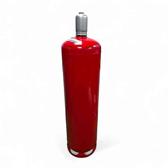 Газовий балон вибухобезпечний 25кг 79л метал Vitkovice 41033 Код: 013613 Рівне
