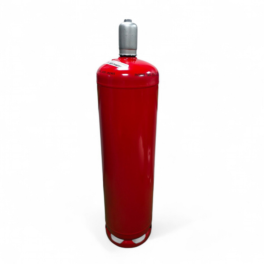 Газовый баллон взрывобезопасный 25кг 79л металл Vitkovice 41033 Код: 013613 Ровно - изображение 4