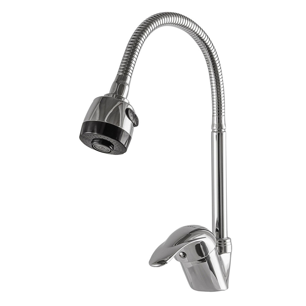 Змішувач для кухні EcoMix ENERGO E-GEZ-203SM-A Тернопіль - фото 2