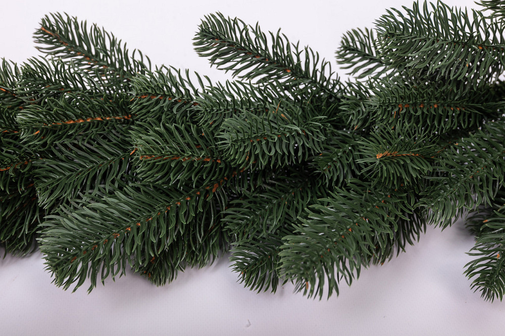 Lugi Штучна хвойна гірлянда 1 м зелена Преміум TD-BRNCHGR1 Київ - фото 10
