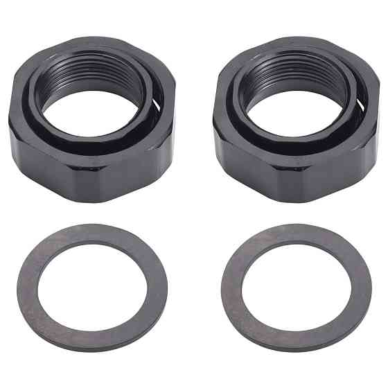 LEO Насос циркуляционный 270Вт Hmax 8м Qmax 170л/мин Ø2" 180мм + гайки Ø1¼" LEO 3.0 LRP32-80/18 Коломыя