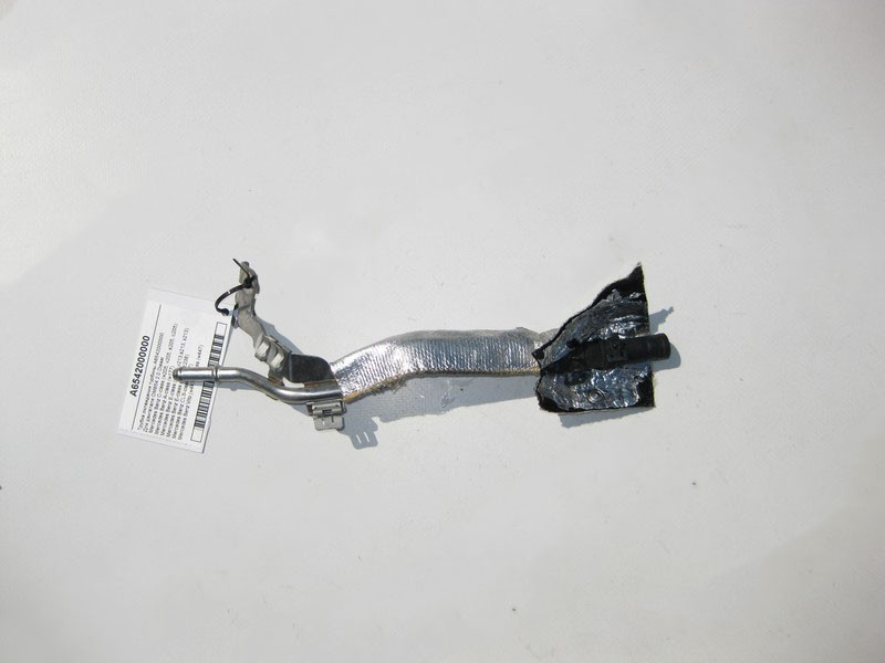 Mercedes-Benz  A6542000000 Трубка охолодження турбіни двигуна OM654 R4 2.0 Diesel C-Class W205 E-Class W213 Одесса - изображение 3