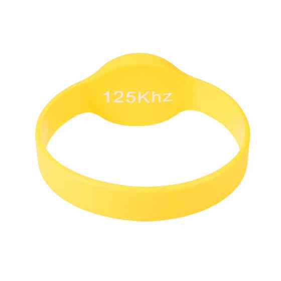 Браслет WRB-01EM YELLOW (69-00003) Київ