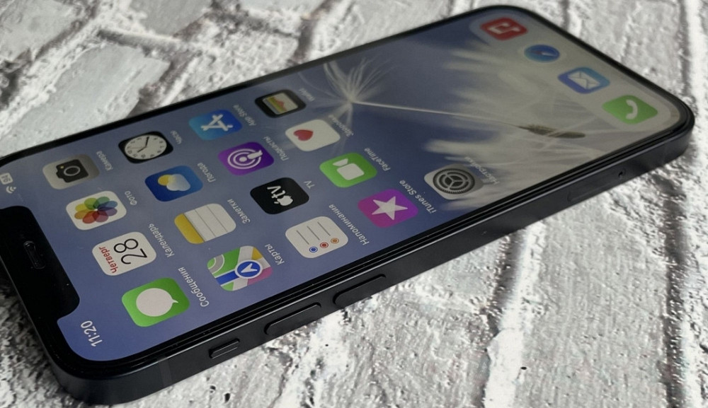 Айфон iPhone 12 Mini Black Neverlock Киев - изображение 2