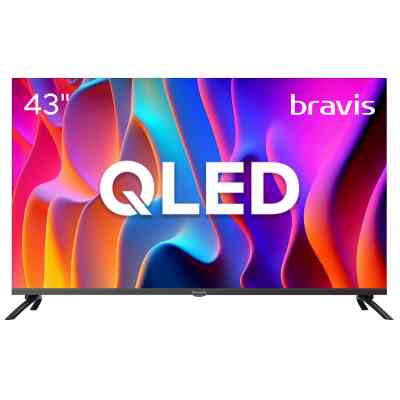 Телевизор Bravis 43K7000Q Винница