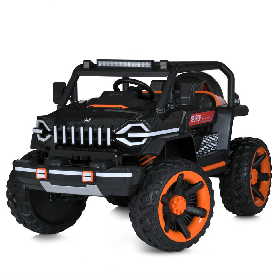 Детский электромобиль Джип M 5824EBLRS-19(24V) до 30 кг Винница - изображение 1