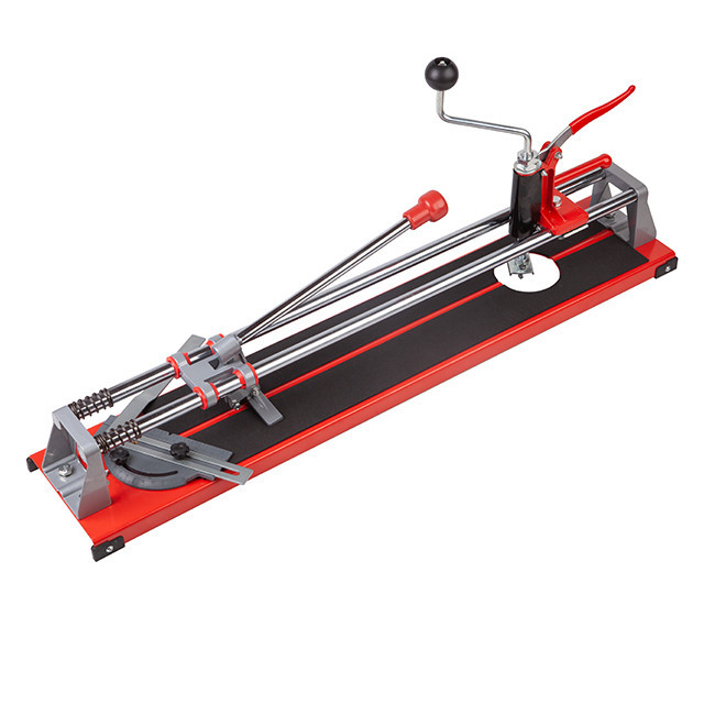 Плиткоріз 3 в 1 INTERTOOL HT-0347, 600 мм, універсальний плиткоріз легкий, точний, ефективний Львів - фото 1