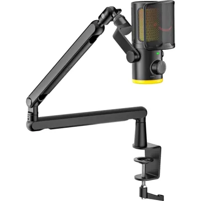 Мікрофон Fifine TAM6 Black (TAM6) Вінниця - фото 8