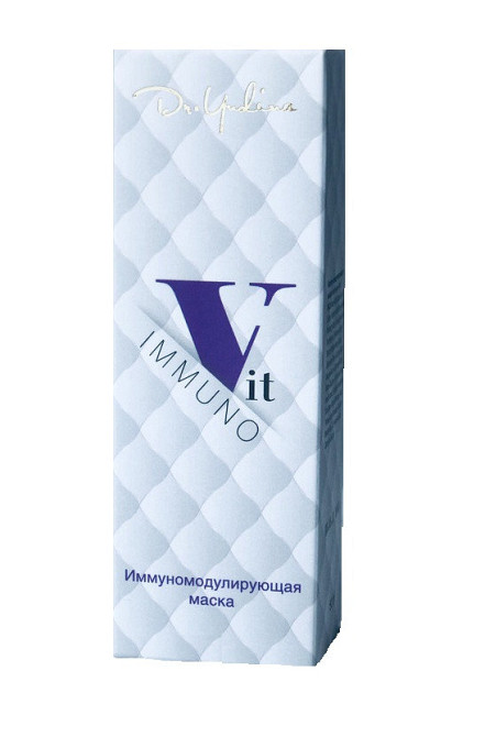Маска імуномодулююча для обличчя Immuno Vit  Dr. Yudina150 мл Дніпро - фото 1