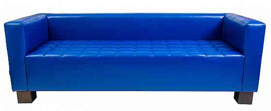 Диван Rainbow Space тройка 760х2100х730 Синий Киев
