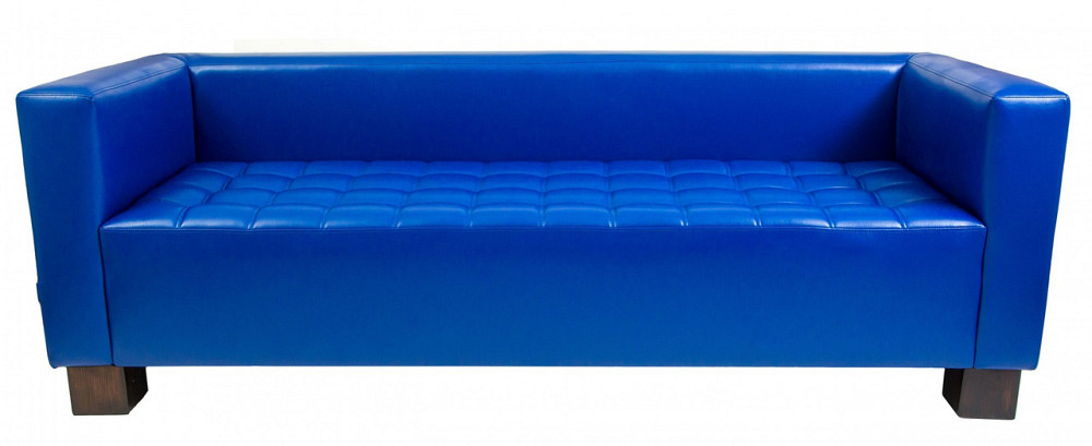 Диван Rainbow Space тройка 760х2100х730 Синий Киев - изображение 2