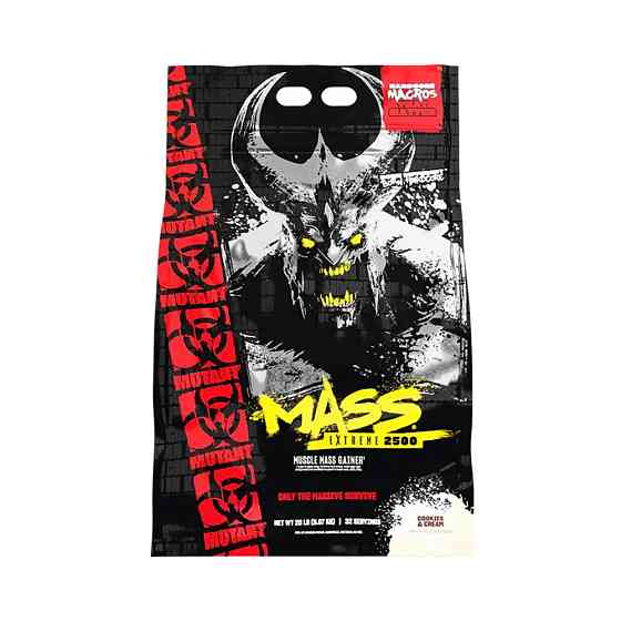 Mutant Mass XXXtreme 9007g (Cookies cream) Луцк