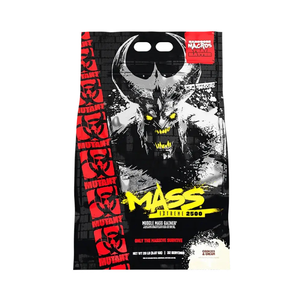 Mutant Mass XXXtreme 9007g (Cookies cream) Луцьк - фото 1