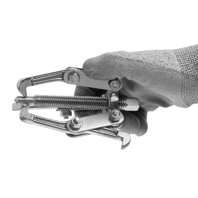 Знімач підшипників, 100 мм, трилапий INTERTOOL HT-7042 Київ - фото 5