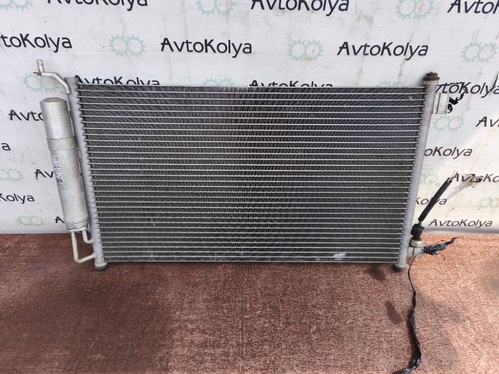 Ноускат передок в зборі Nissan Note E11 2008-2012 рестайлінг Ковель - фото 5