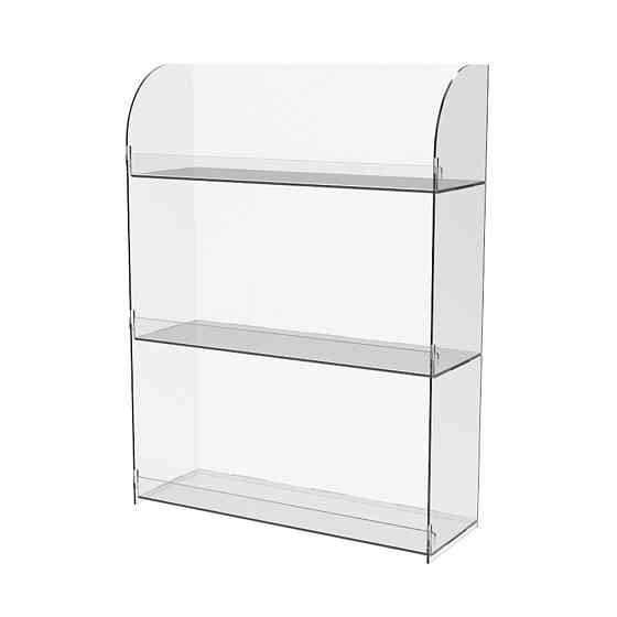 Подставка-витрина EKOSTAR 3-х ярусная 300х100х406 Киев