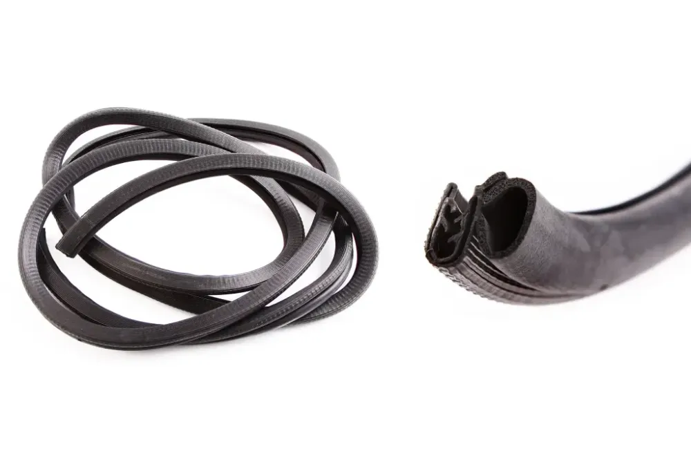 Ущільнювач дверей 2101 «ASR» передній (340см) Вінниця - фото 1