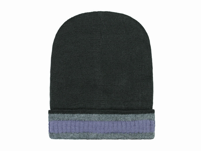 Модна в'язана чоловіча шапка Київ - фото 1