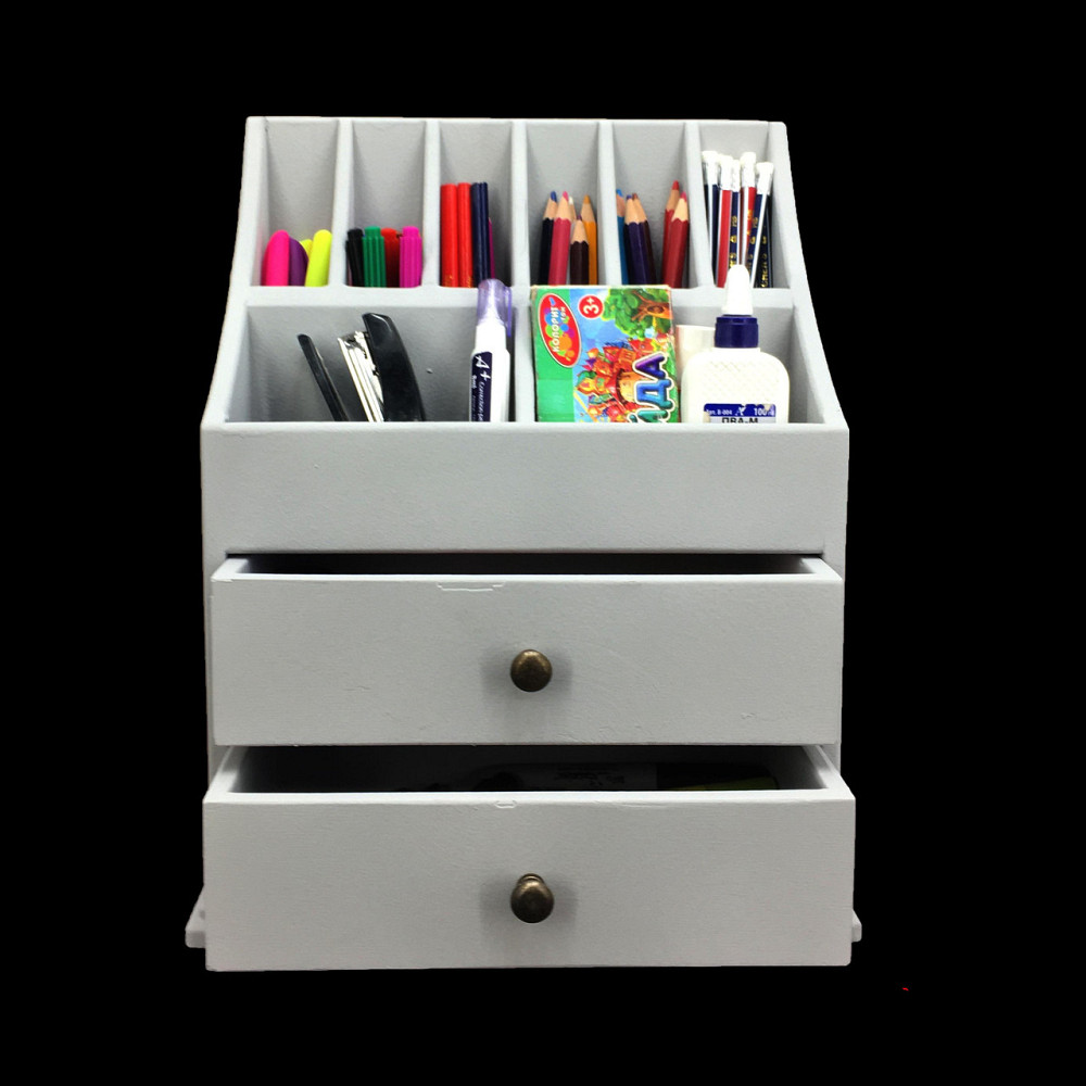 Органайзер настільний "Кресмонт" маренго Миколаїв - фото 5