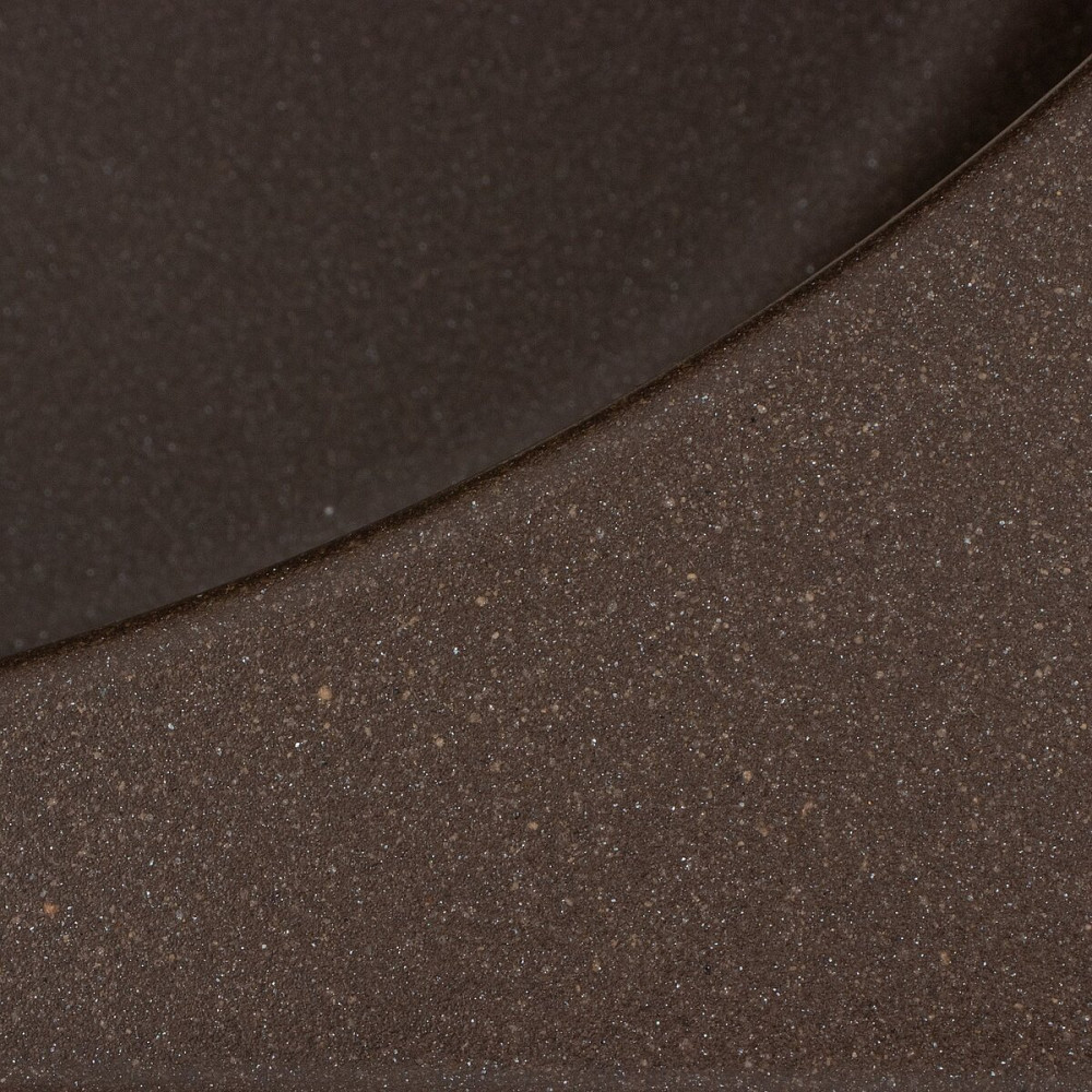 Гранітна мийка для кухні VALESO SOUL 6250 матова Темна скеля Коломыя - изображение 2