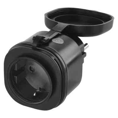 Розумна розетка WIFI P5532 GoSmart, IP44 EMOS (P5532) Вінниця