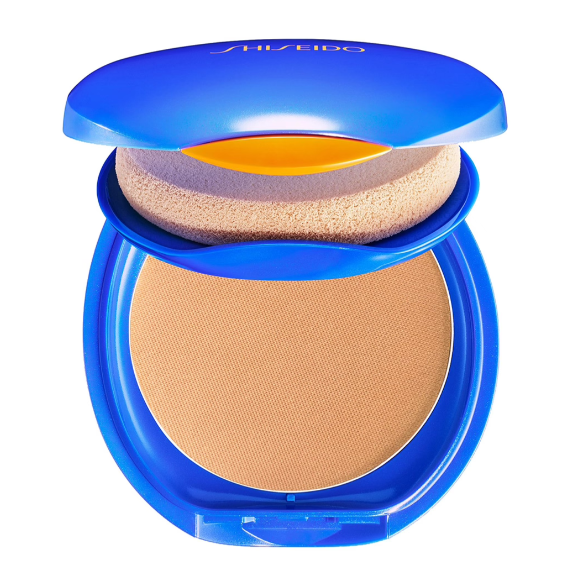 Пудра для обличчя Shiseido Sun Protection Compact Foundation SPF30 Medium Ochre Слов'янськ - фото 1