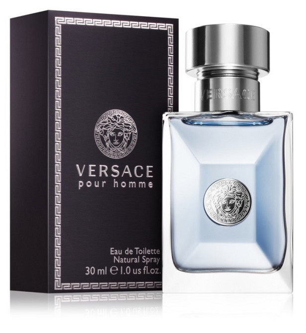 Туалетная вода Versace Pour Homme Славянск - изображение 2