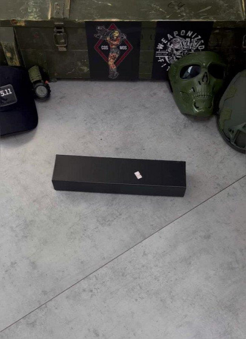 Ніж з чохлом колір піксель чорний якісний Одеса - фото 8