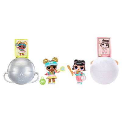Кукла L.O.L. Surprise! серии All Star Sports - Звездочки спорта (523994) Винница - изображение 4