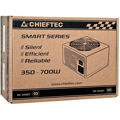 Блок живлення Chieftec 700W (GPS-700A8) Вінниця - фото 4