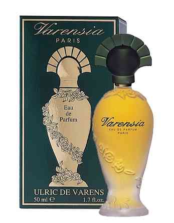 Парфумована вода жіноча Ulric De Varens Varensia 50 мл Запоріжжя