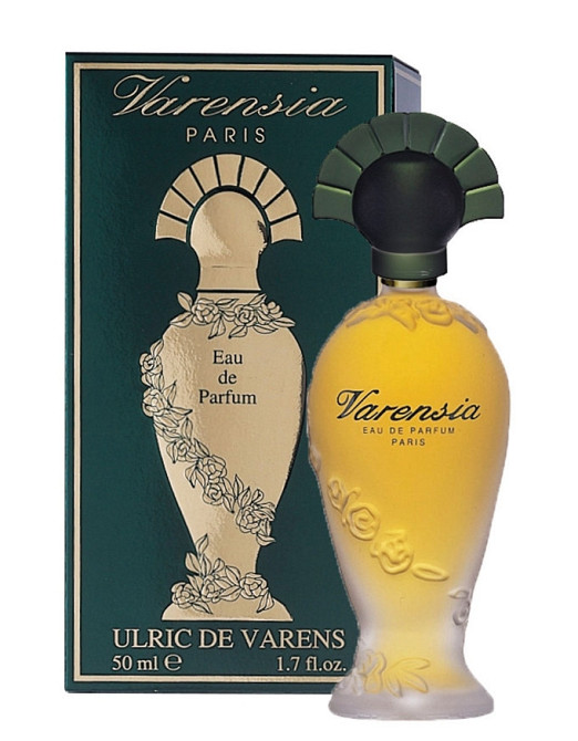 Парфумована вода жіноча Ulric De Varens Varensia 50 мл Запоріжжя - фото 1
