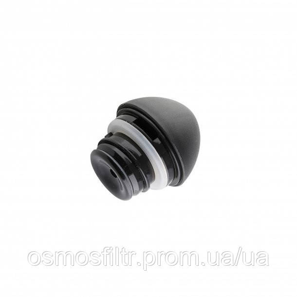 Термос Axentia 500 мл нерж корпус ручка і носик чоний пластик з подвійними стінками 15.5x20x10 см (116801) Київ - фото 5