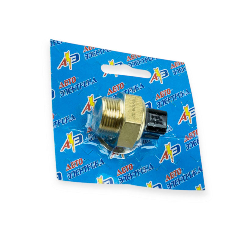 Датчик вентилятора Москвич 2141, Волга (87-82) Мукачево - фото 1