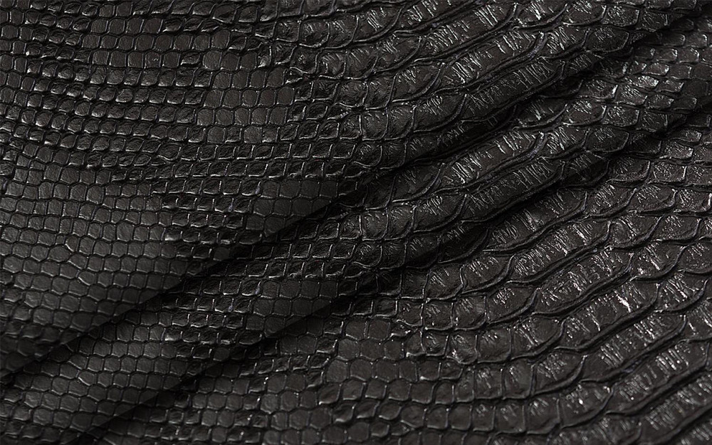 Чохол RoyalCase для смартфона LG K61, LG K71 з преміальної шкіри, колір Black Київ - фото 4
