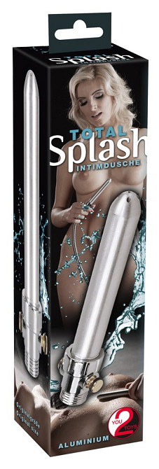 Анальный душ - Total Splash Intimdusche Sex Aura Киев - изображение 1