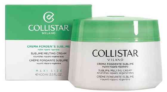 Крем для тіла поживний Collistar Sublime Melting Cream 400ml Слов'янськ