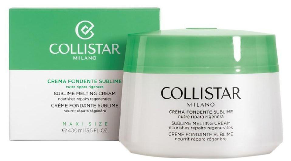 Крем для тіла поживний Collistar Sublime Melting Cream 400ml Слов'янськ - фото 2