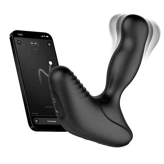Массажер простаты Nexus Revo Stealth with APP Sex Aura Киев