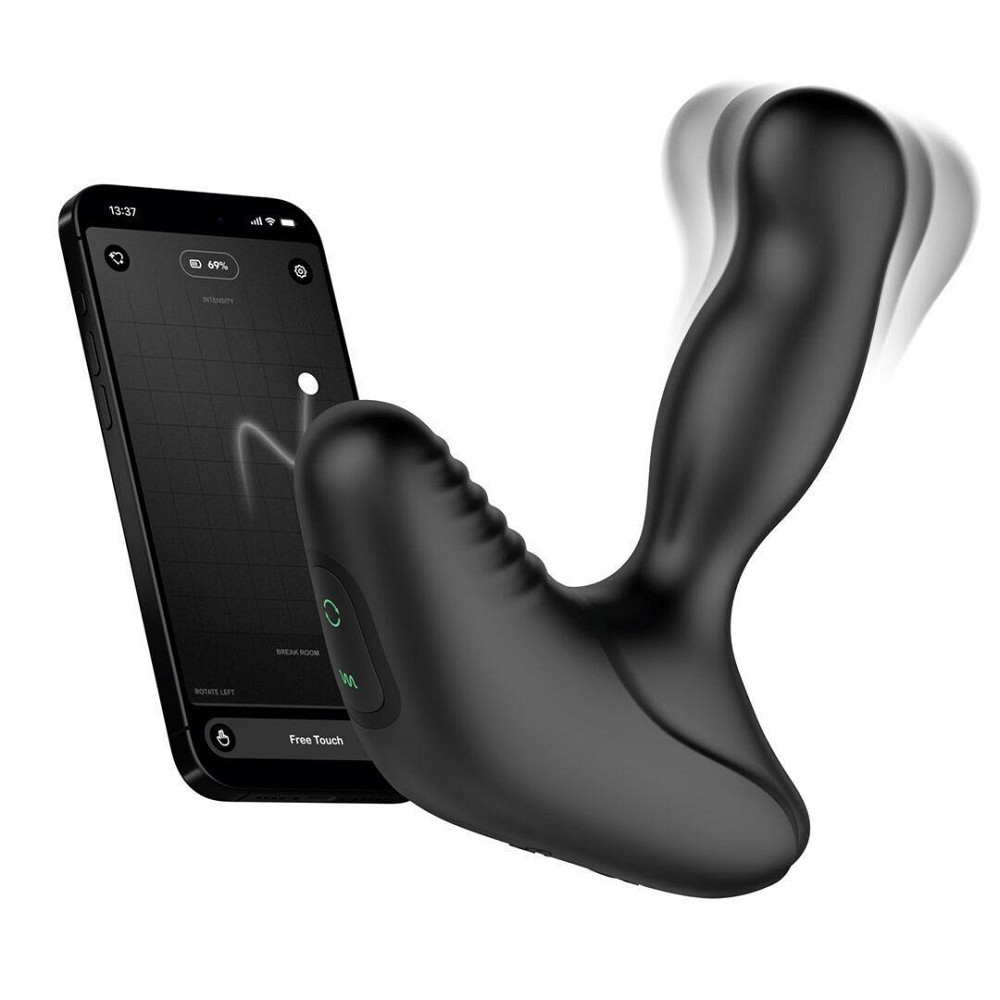 Массажер простаты Nexus Revo Stealth with APP Sex Aura Киев - изображение 2
