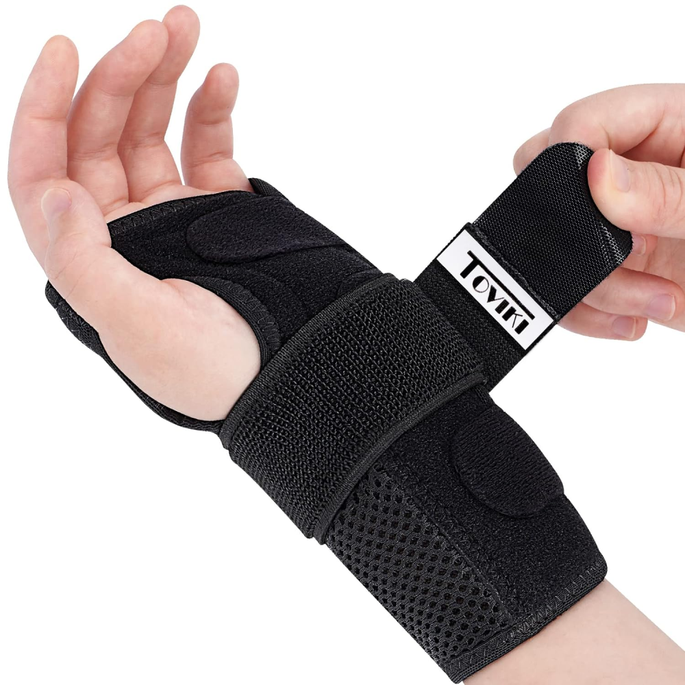 Фіксатор / підтримка зап'ястя з металевою шиною TOVIKI , 23150 Луцк - изображение 1