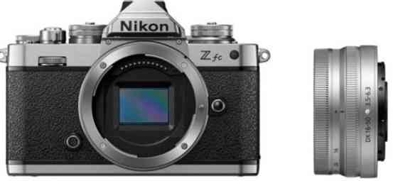 Фотоаппарат NIKON Z FC VIogger Kit ( VOA090K005) Киев